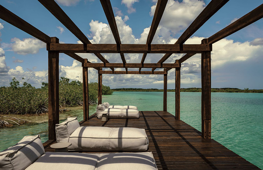 Introducing Boca de Agua Hotel: A Haven in Bacalar