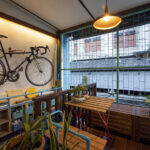 Notan Office: Urban Dwelling and Workspace Integration