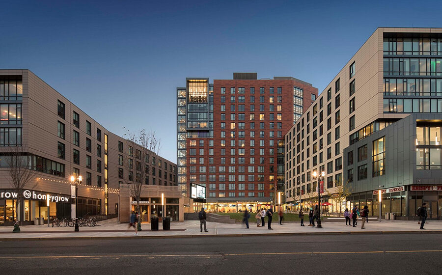 Redefining Residential Living: The Sojourner Truth Apartments at The Yard
