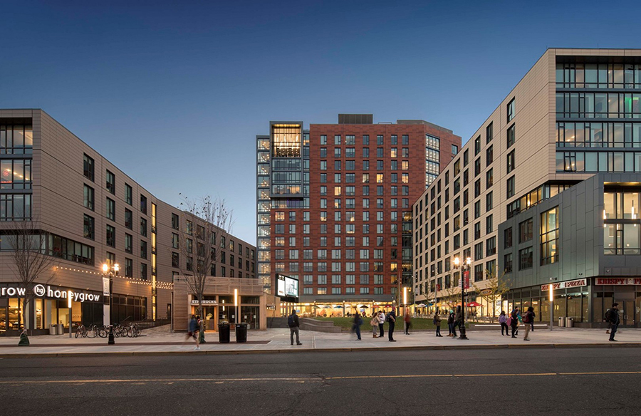 Redefining Residential Living: The Sojourner Truth Apartments at The Yard