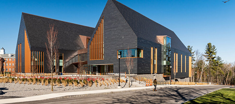 Fostering Innovation: The SNHU Innovation and Design Education Building