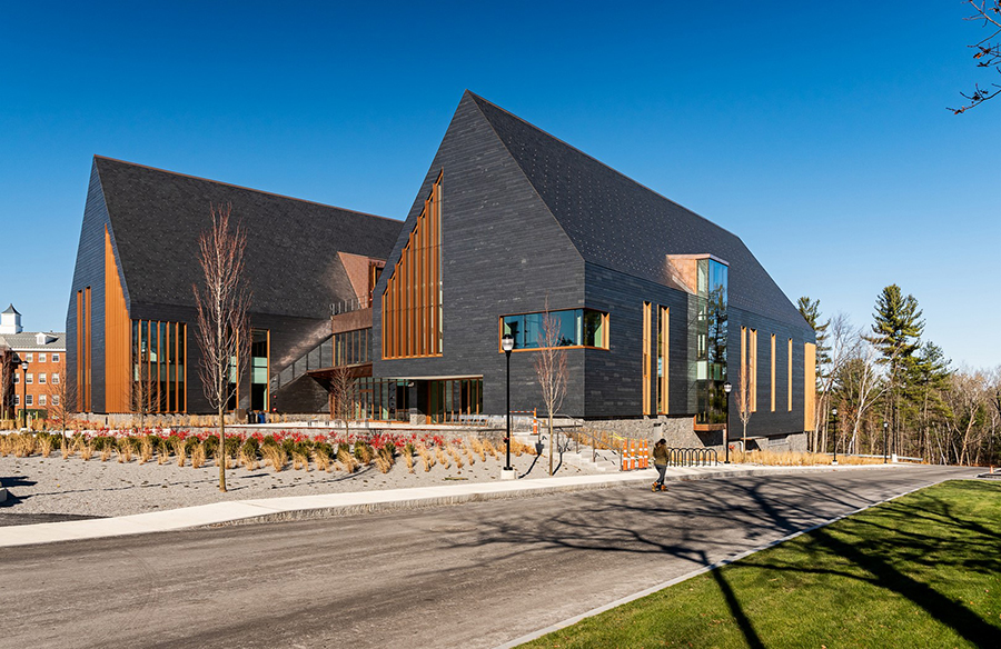 Fostering Innovation: The SNHU Innovation and Design Education Building