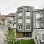 Philippe Dubus Architectes: Blending Cultural Architecture with Urban Living