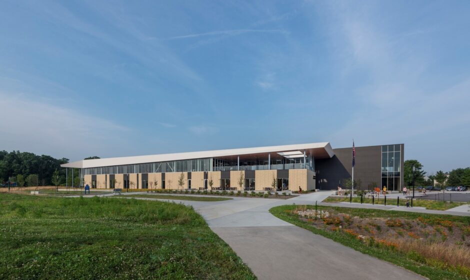 Community-Centric Design: West Lafayette Wellness Center by Perkins and Will