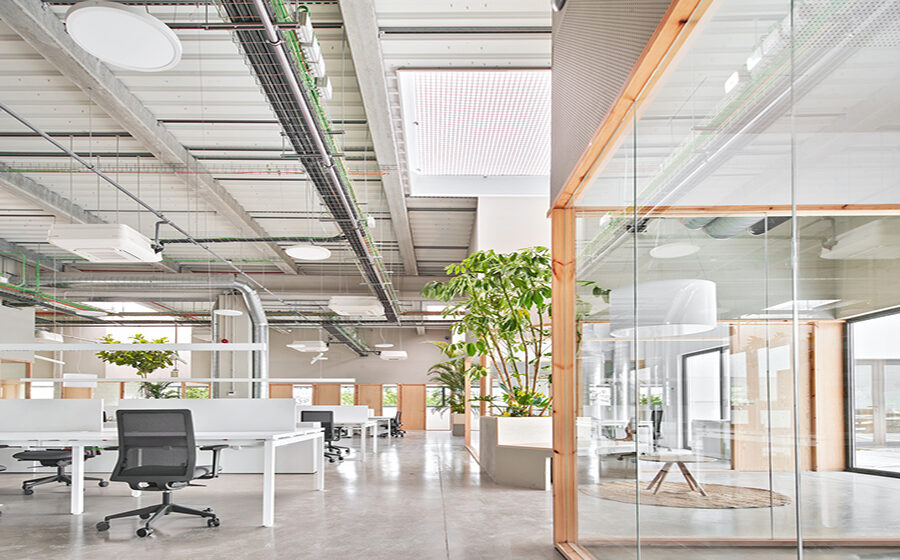 Revitalizing the GPA Offices: A Vision by Manu Pages Taller d'Arquitectura