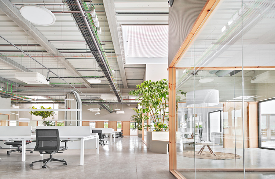 Revitalizing the GPA Offices: A Vision by Manu Pages Taller d’Arquitectura