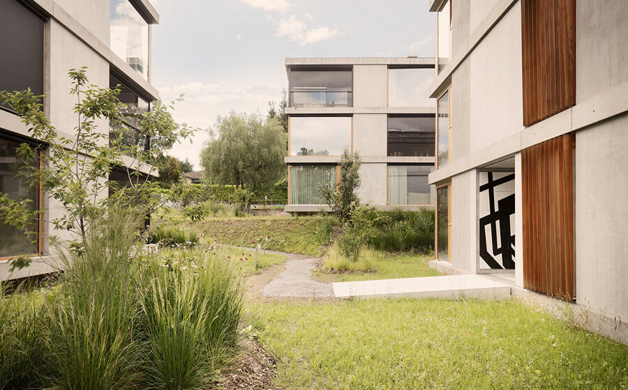 Redefining Residential Living: The Innovative Vision of Philippe Meyer Architecte