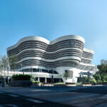 MBC Ground: An Innovative Work Oasis by INTG.