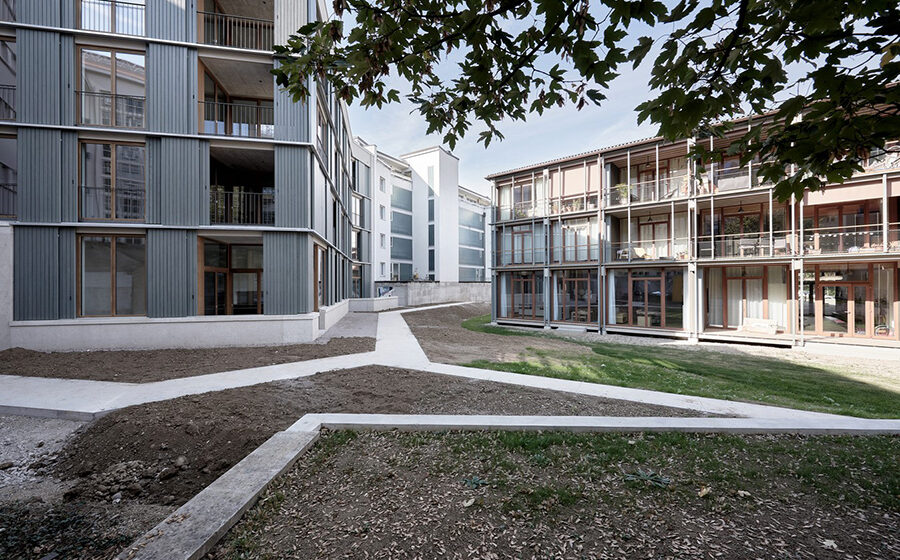 Revitalizing Urban Spaces: A Master Plan in Basel