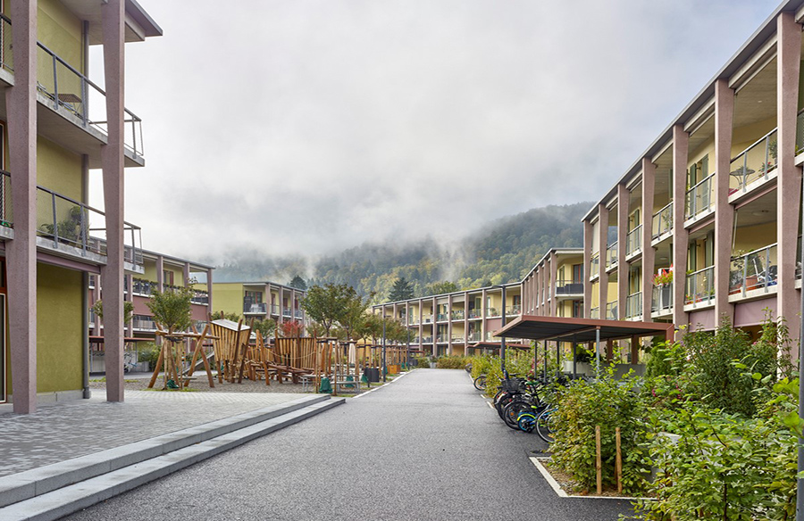Crafting Suburban Identity: Housing Development in Winterthur