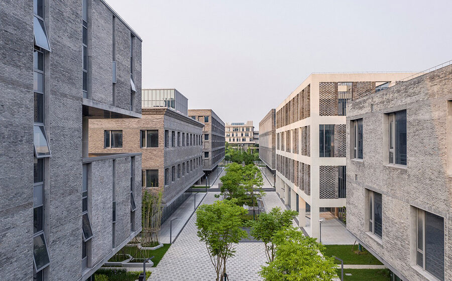 Rethinking Urban Scale: Jiading Mini Block, Shanghai, China