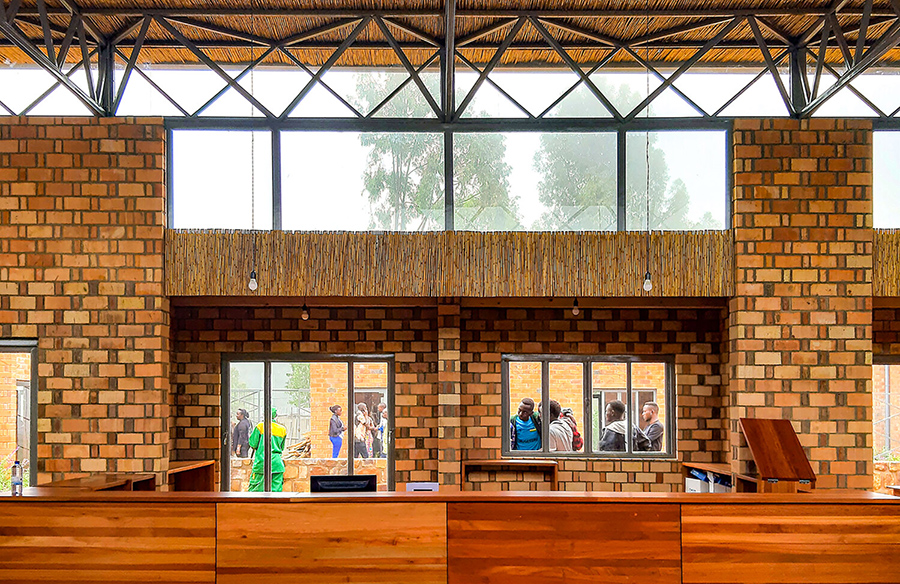 Empowering Communities: Masoro Learning & Sports Center in Rwanda