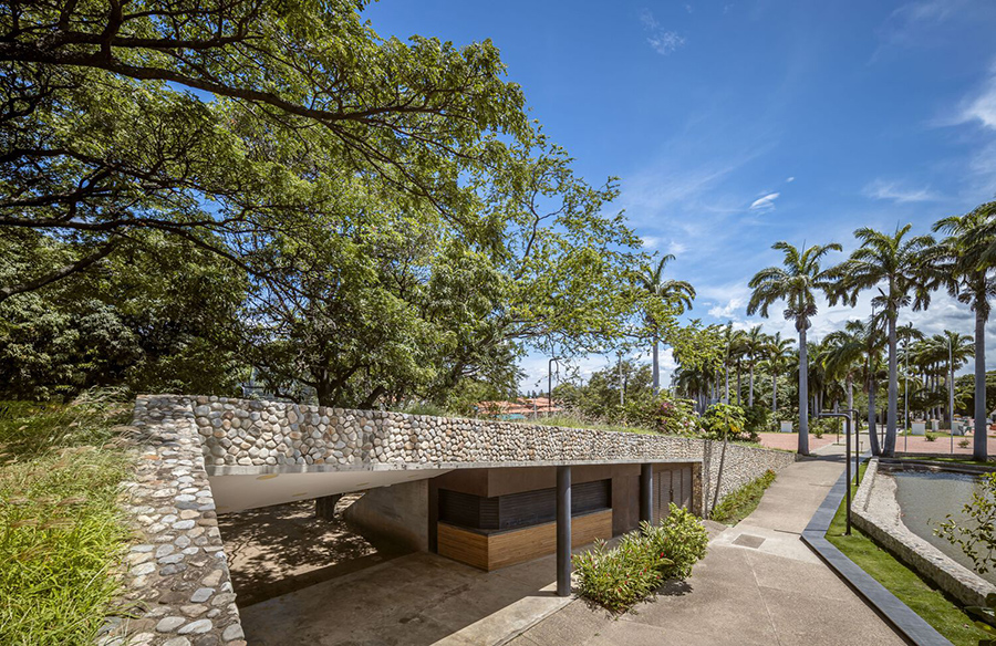 Revitalizing Heritage: The Gran Colombiano Park in Villa del Rosario, Colombia