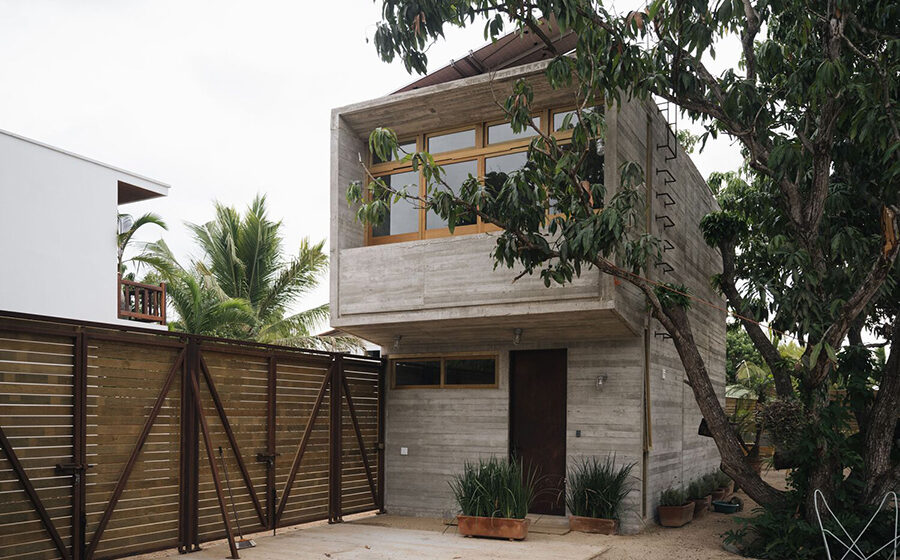 Crafting Casa NU: A Surfer's Haven