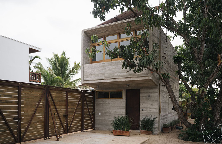 Crafting Casa NU: A Surfer’s Haven