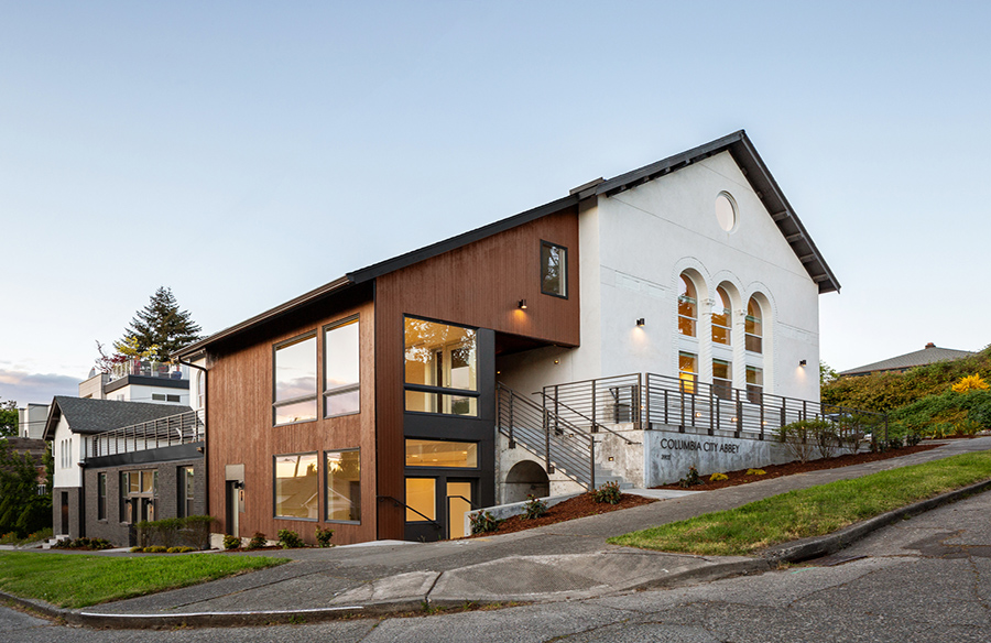 Preserving History: Revitalizing Columbia City Abbey Apartments