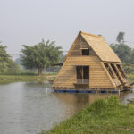 Lakeside Teahouse: Bridging Tradition and Modernity