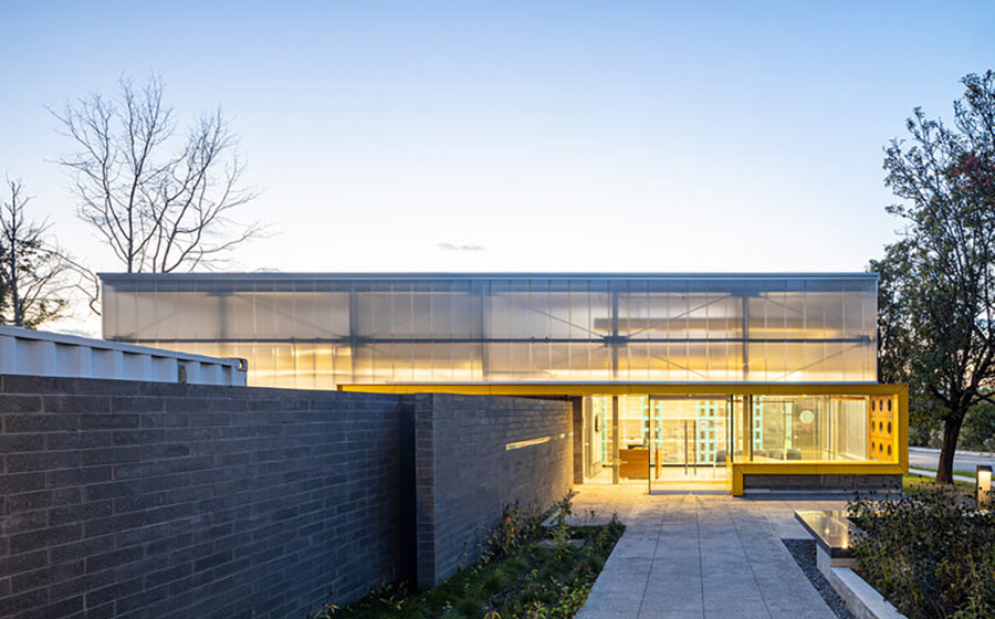 Staten Island Animal Care Center: Redefining Animal Shelter Design