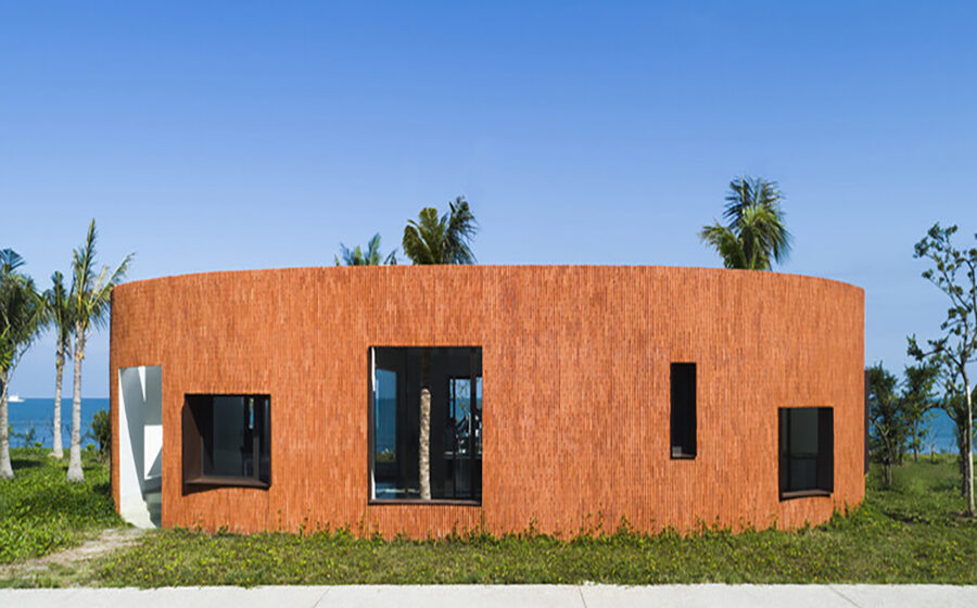 The Gamelle Laboratory: Bridging Nature and Functionality in Vietnam