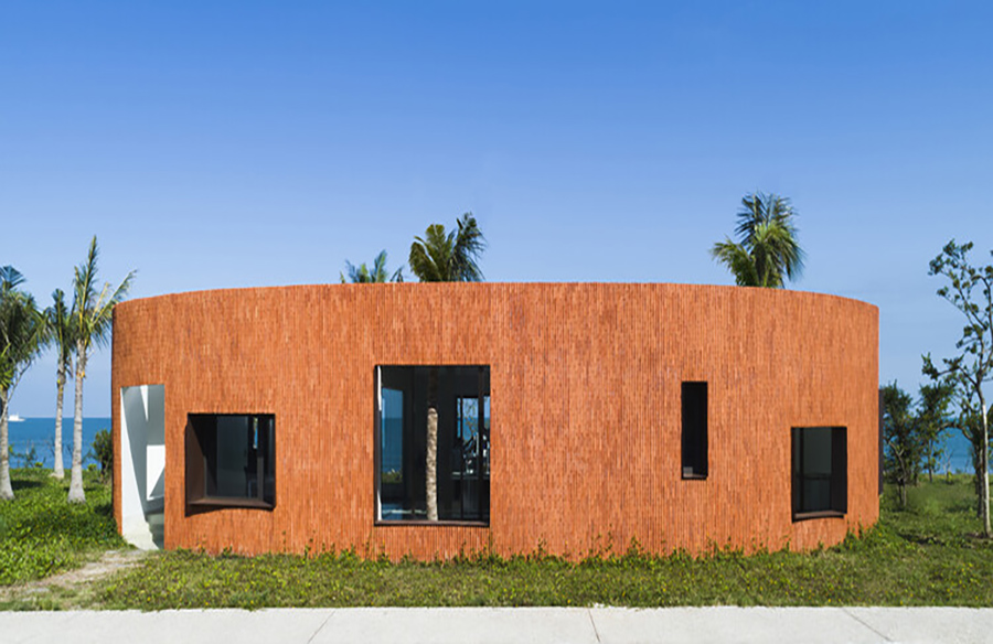 The Gamelle Laboratory: Bridging Nature and Functionality in Vietnam