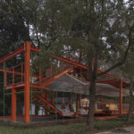 Unveiling “A Natural Pavilion” by ReVærk