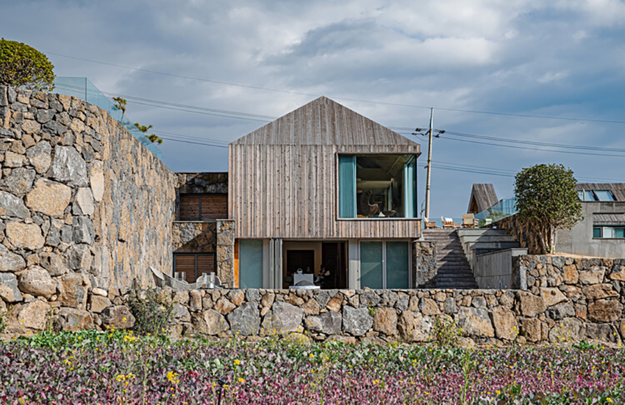 The Wind Hill: A Village on Jeju Island