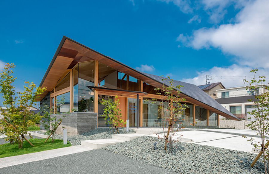 Redefining the Streetscape: Toyohashi Orthodontic Office in Japan