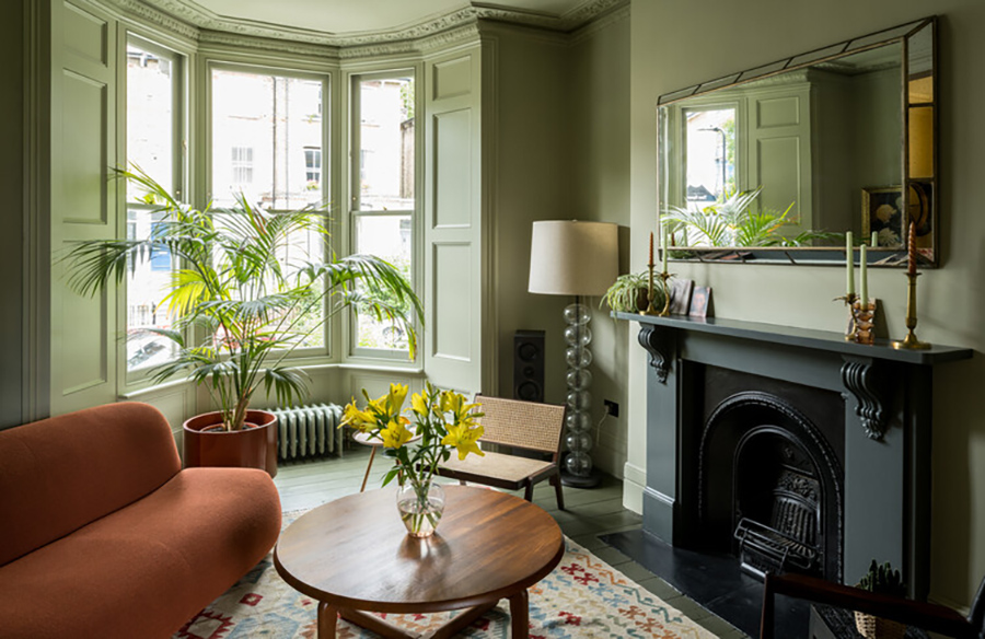 Revitalizing a Townhouse: The Story of Restoration