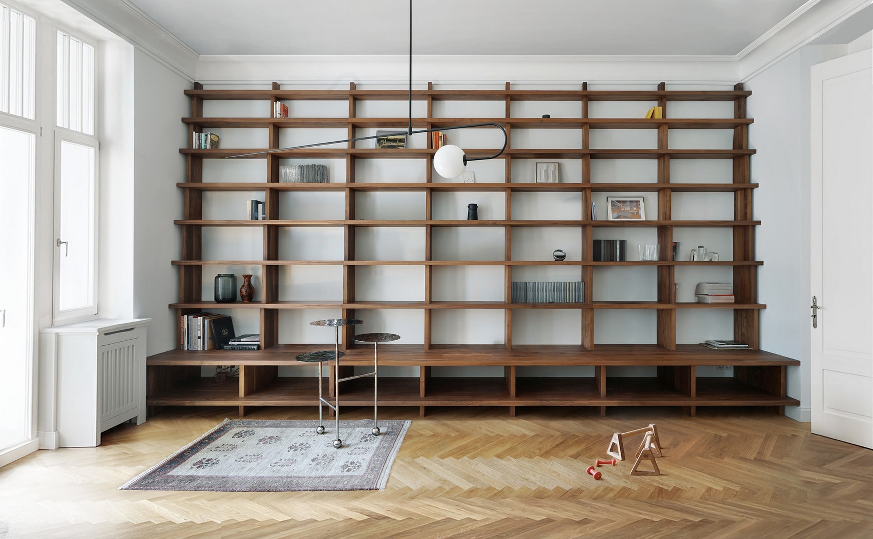 Redefining Space: The MOMM Apartment Transformation