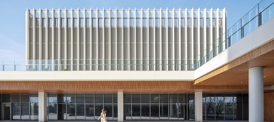 Whittle School and Studios Suzhou Campus: A Modern Learning Haven