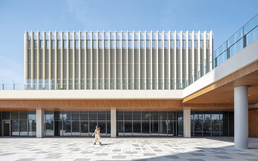 Whittle School and Studios Suzhou Campus: A Modern Learning Haven