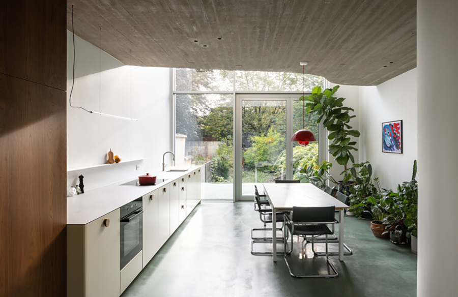 Reimagining Home: The WELL House in Mortsel, Belgium